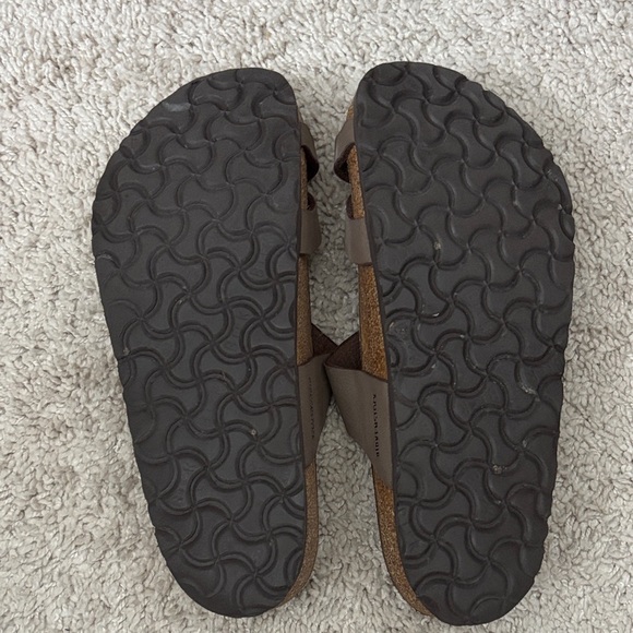 Birkenstock Brown Sandals - Picture 3 of 4